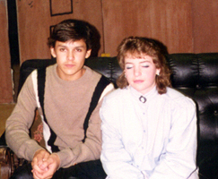 Carlos Lopez & Gayla Skadden