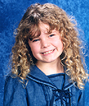 7 years old, 2nd grade school picture