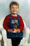 4 1/2 years old, another pre-school center picture